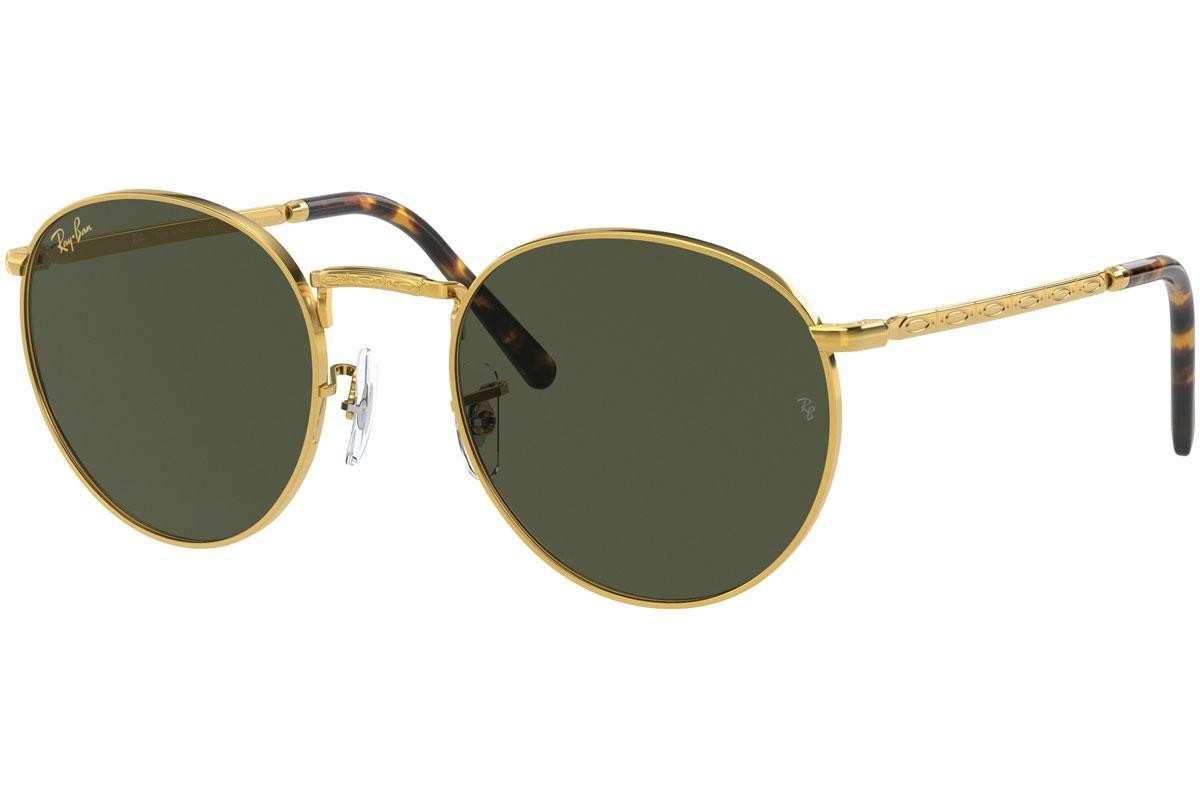 Ray-Ban NEW ROUND RB3637 (919631) 50 Unisex Güneş Gözlüğü